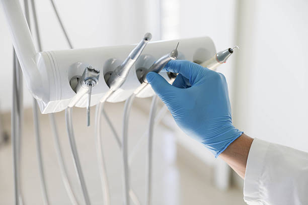 Professional Invisalign Clear Aligners technician working in Canadian County County, OK